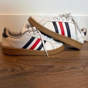 Adidas Blue Grand Court Active Women’s Size 7.5